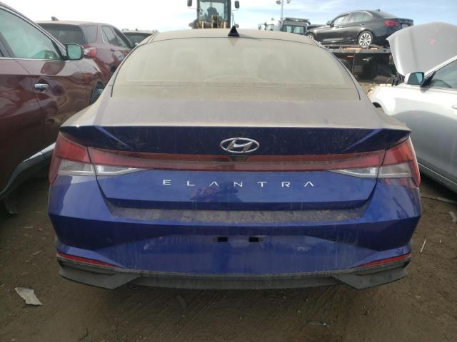 Photo 5 VIN: 5NPLM4AG8PH117486 - HYUNDAI ELANTRA 