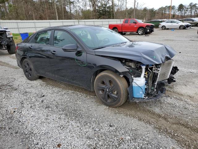 Photo 3 VIN: 5NPLM4AG8PH117746 - HYUNDAI ELANTRA 