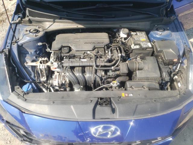 Photo 10 VIN: 5NPLM4AG9MH001080 - HYUNDAI ELANTRA 