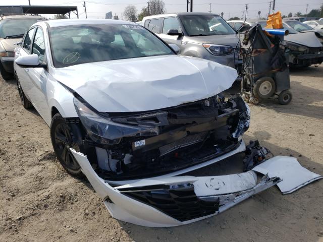 Photo 0 VIN: 5NPLM4AG9MH001161 - HYUNDAI ELANTRA SE 