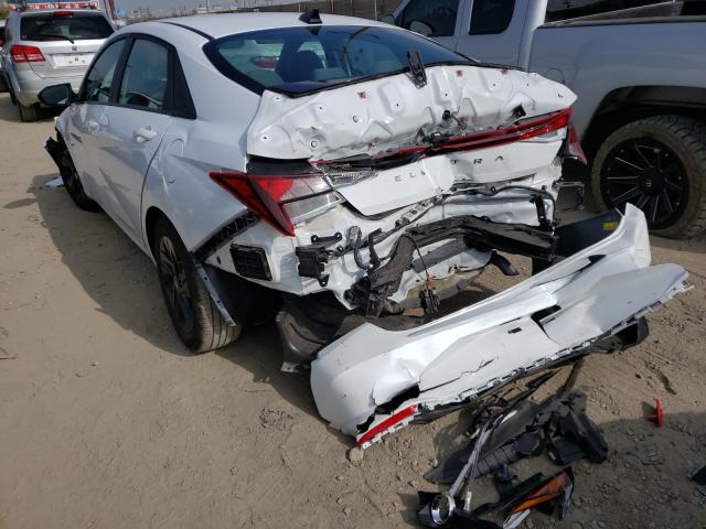 Photo 2 VIN: 5NPLM4AG9MH001161 - HYUNDAI ELANTRA SE 