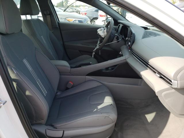 Photo 4 VIN: 5NPLM4AG9MH001161 - HYUNDAI ELANTRA SE 