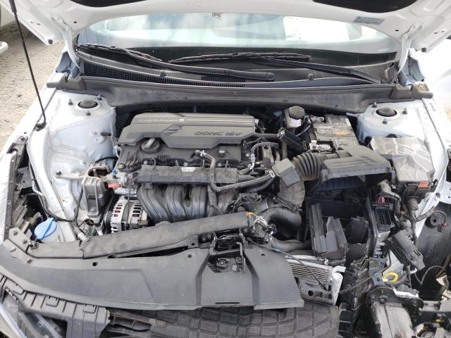 Photo 6 VIN: 5NPLM4AG9MH001161 - HYUNDAI ELANTRA SE 