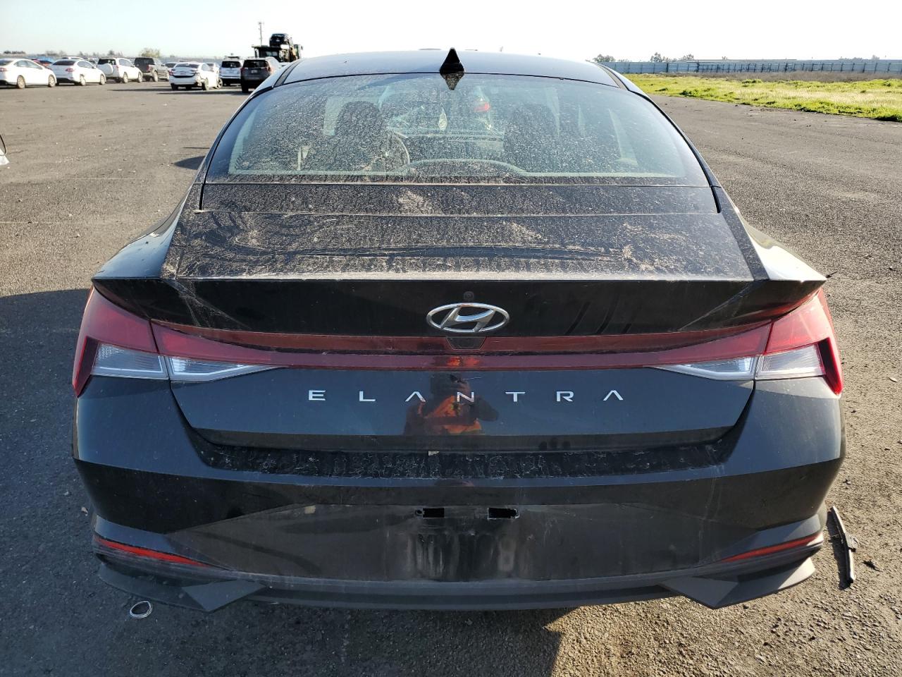 Photo 5 VIN: 5NPLM4AG9MH001855 - HYUNDAI ELANTRA 