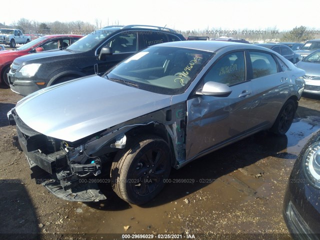 Photo 1 VIN: 5NPLM4AG9MH002164 - HYUNDAI ELANTRA 