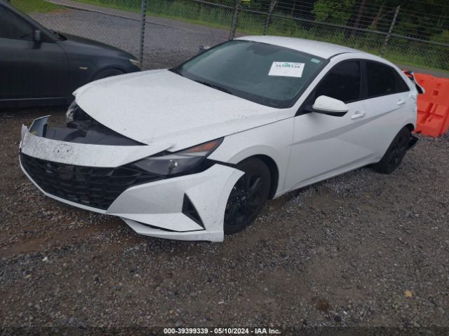 Photo 1 VIN: 5NPLM4AG9MH002603 - HYUNDAI ELANTRA 