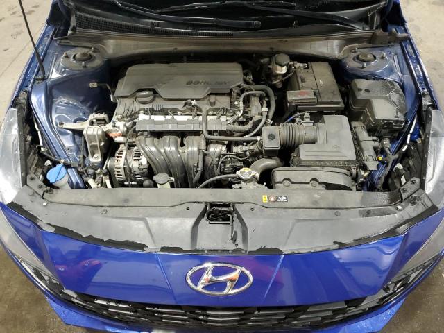 Photo 10 VIN: 5NPLM4AG9MH004173 - HYUNDAI ELANTRA 