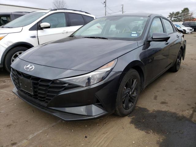 Photo 1 VIN: 5NPLM4AG9MH010569 - HYUNDAI ELANTRA SE 