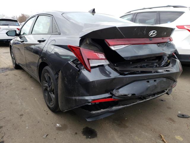 Photo 2 VIN: 5NPLM4AG9MH010569 - HYUNDAI ELANTRA SE 