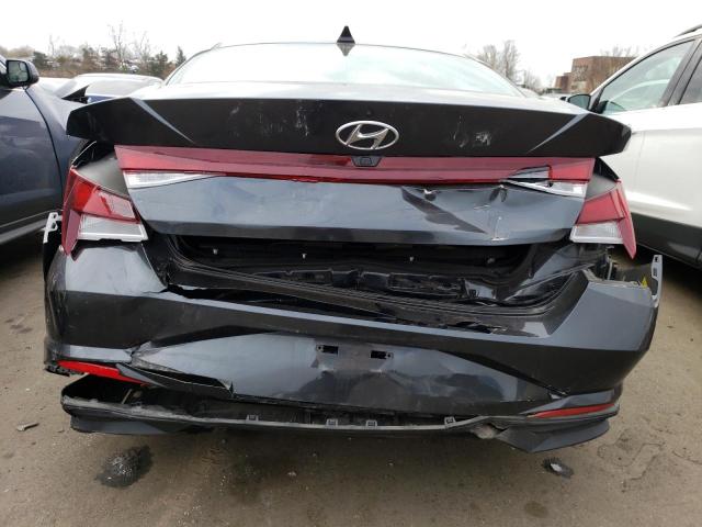 Photo 8 VIN: 5NPLM4AG9MH010569 - HYUNDAI ELANTRA SE 