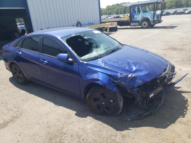 Photo 3 VIN: 5NPLM4AG9MH013746 - HYUNDAI ELANTRA SE 