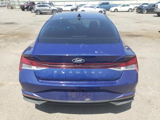 Photo 5 VIN: 5NPLM4AG9MH013746 - HYUNDAI ELANTRA SE 