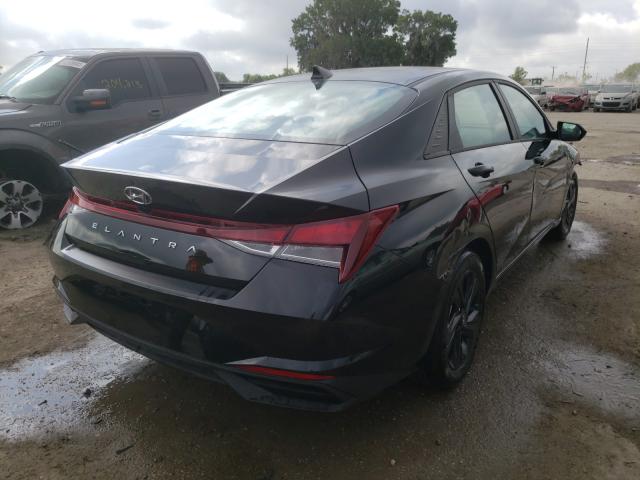 Photo 3 VIN: 5NPLM4AG9MH014069 - HYUNDAI ELANTRA SE 