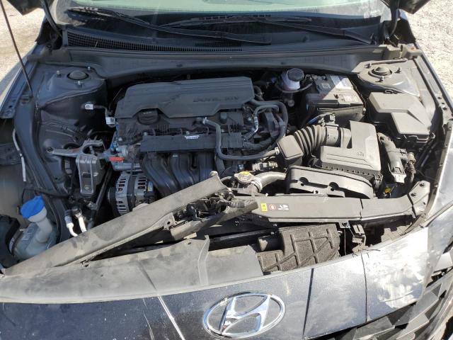 Photo 10 VIN: 5NPLM4AG9MH019840 - HYUNDAI ELANTRA 