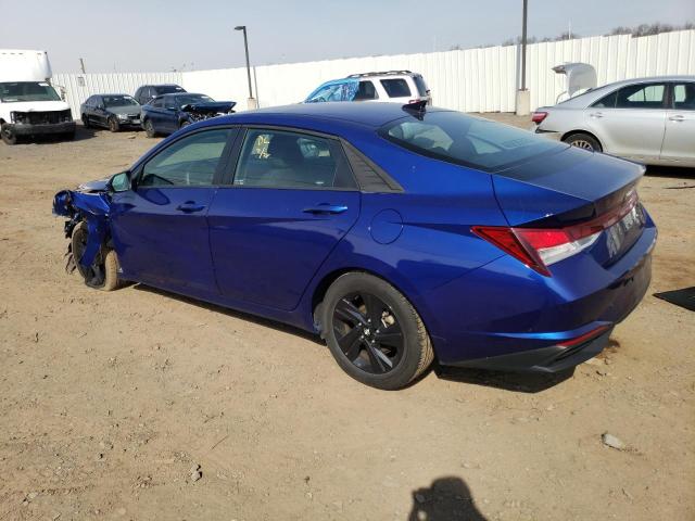 Photo 1 VIN: 5NPLM4AG9MH026738 - HYUNDAI ELANTRA SE 