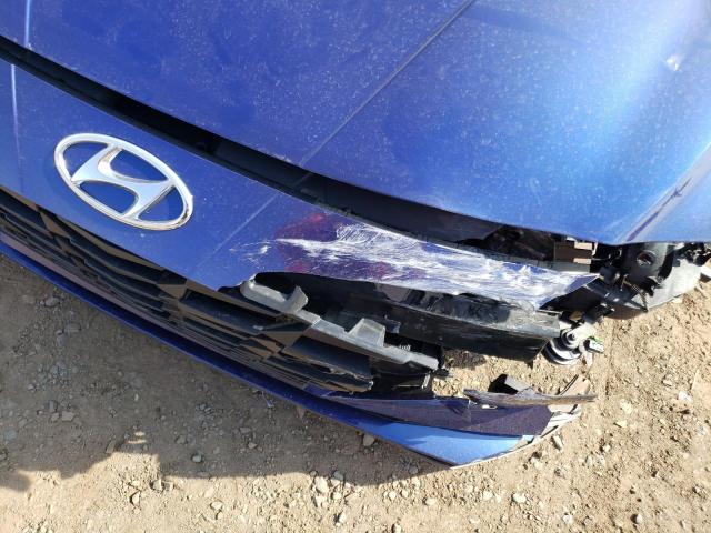 Photo 10 VIN: 5NPLM4AG9MH026738 - HYUNDAI ELANTRA SE 