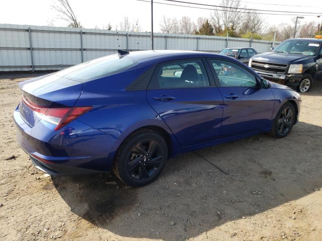 Photo 2 VIN: 5NPLM4AG9MH026738 - HYUNDAI ELANTRA SE 