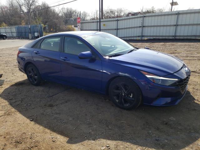 Photo 3 VIN: 5NPLM4AG9MH026738 - HYUNDAI ELANTRA SE 