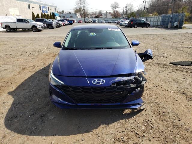 Photo 4 VIN: 5NPLM4AG9MH026738 - HYUNDAI ELANTRA SE 