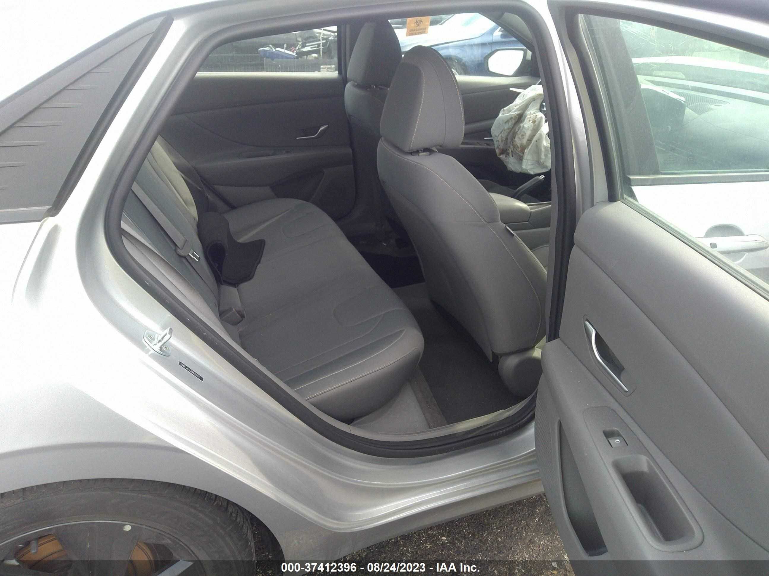 Photo 7 VIN: 5NPLM4AG9MH029641 - HYUNDAI ELANTRA 