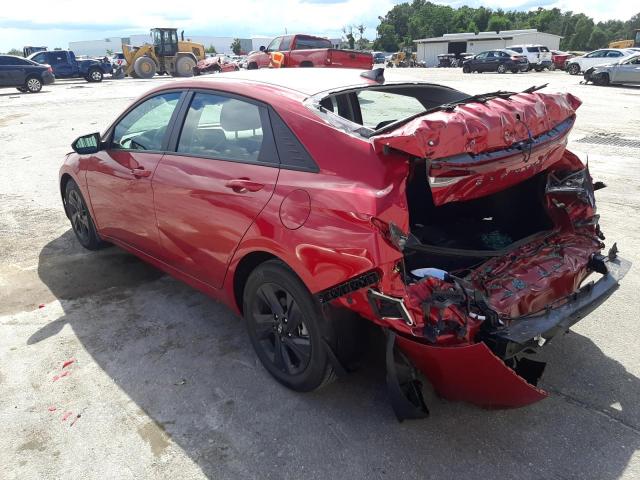 Photo 2 VIN: 5NPLM4AG9MH041269 - HYUNDAI ELANTRA SE 