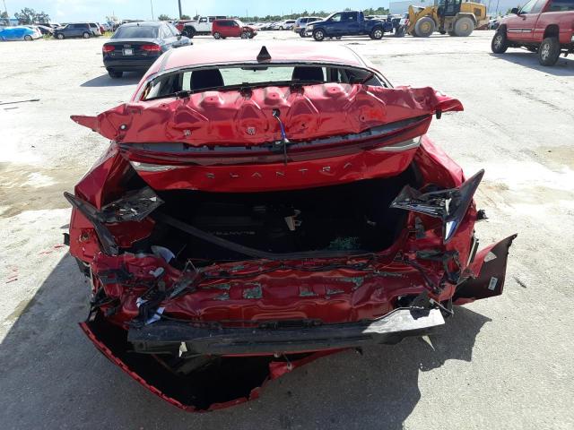 Photo 8 VIN: 5NPLM4AG9MH041269 - HYUNDAI ELANTRA SE 