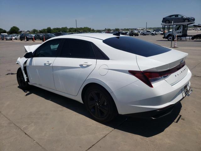 Photo 1 VIN: 5NPLM4AG9MH042325 - HYUNDAI ELANTRA SE 