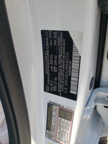 Photo 12 VIN: 5NPLM4AG9MH042325 - HYUNDAI ELANTRA SE 