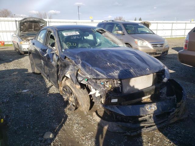 Photo 0 VIN: 5NPLM4AG9MH043572 - HYUNDAI ELANTRA SE 