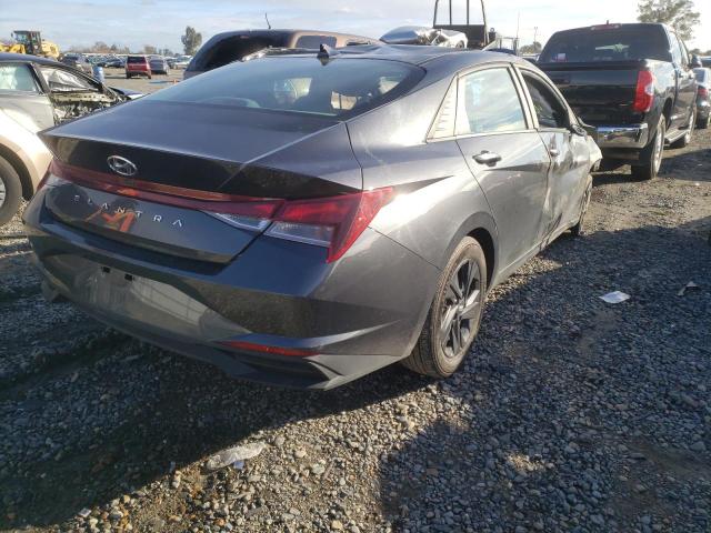 Photo 3 VIN: 5NPLM4AG9MH043572 - HYUNDAI ELANTRA SE 