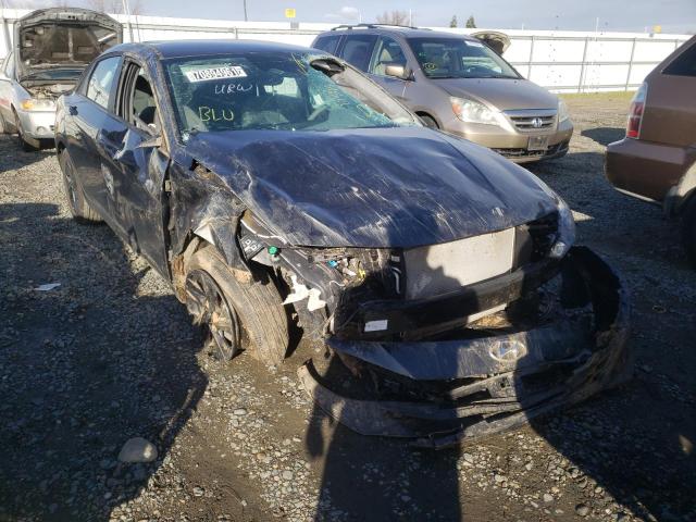 Photo 8 VIN: 5NPLM4AG9MH043572 - HYUNDAI ELANTRA SE 