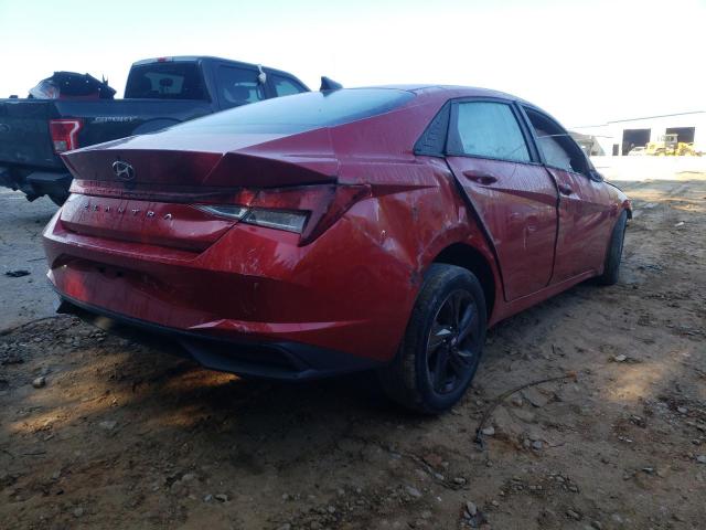 Photo 3 VIN: 5NPLM4AG9MH045824 - HYUNDAI ELANTRA SE 