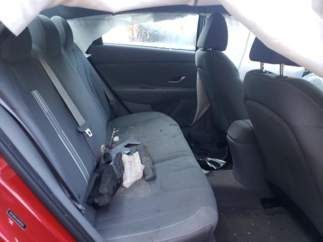 Photo 5 VIN: 5NPLM4AG9MH045824 - HYUNDAI ELANTRA SE 