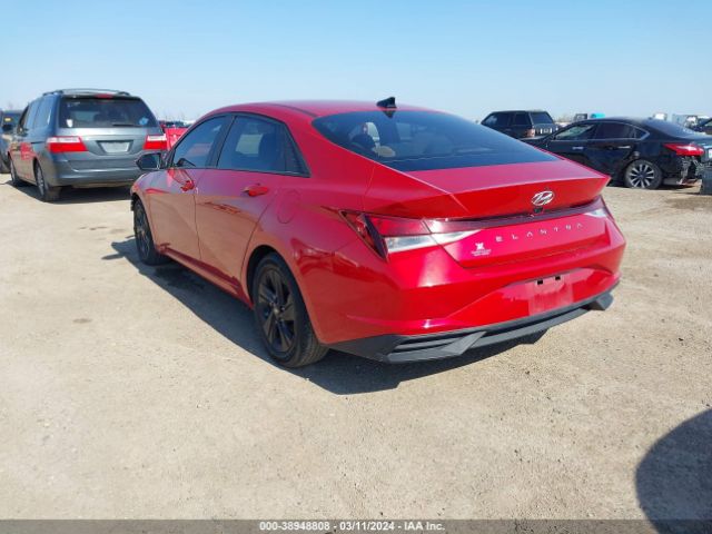 Photo 2 VIN: 5NPLM4AG9MH046293 - HYUNDAI ELANTRA 