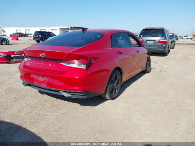 Photo 3 VIN: 5NPLM4AG9MH046293 - HYUNDAI ELANTRA 