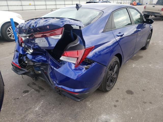 Photo 3 VIN: 5NPLM4AG9MH048416 - HYUNDAI ELANTRA SE 