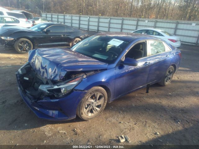 Photo 1 VIN: 5NPLM4AG9MH051459 - HYUNDAI ELANTRA 