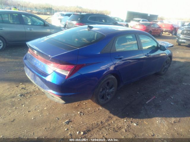 Photo 3 VIN: 5NPLM4AG9MH051459 - HYUNDAI ELANTRA 