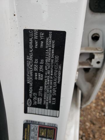 Photo 11 VIN: 5NPLM4AG9NH057800 - HYUNDAI ELANTRA SE 