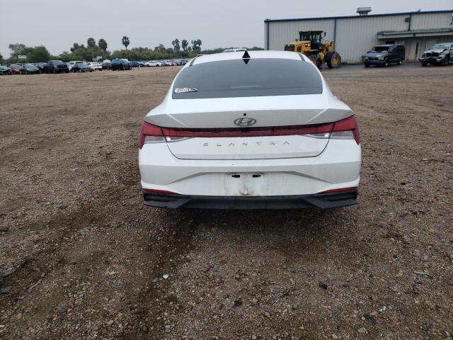 Photo 5 VIN: 5NPLM4AG9NH057800 - HYUNDAI ELANTRA SE 