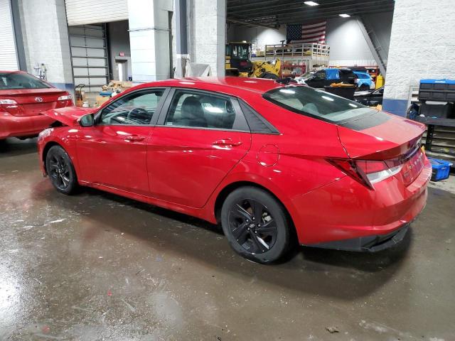 Photo 1 VIN: 5NPLM4AG9NH059207 - HYUNDAI ELANTRA SE 