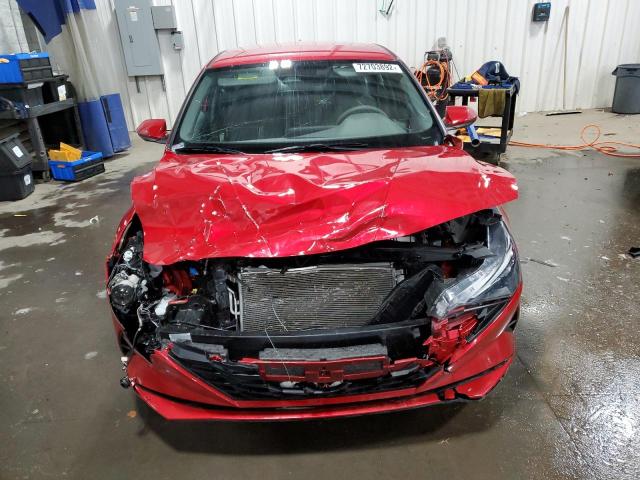 Photo 4 VIN: 5NPLM4AG9NH059207 - HYUNDAI ELANTRA SE 