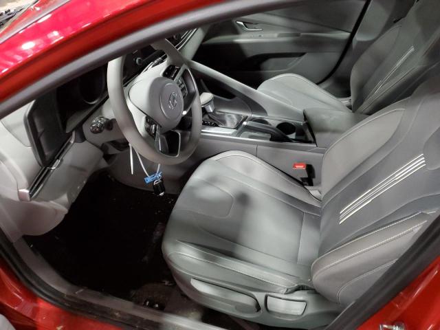 Photo 6 VIN: 5NPLM4AG9NH059207 - HYUNDAI ELANTRA SE 