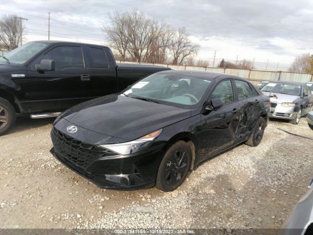 Photo 1 VIN: 5NPLM4AG9NH063404 - HYUNDAI ELANTRA 