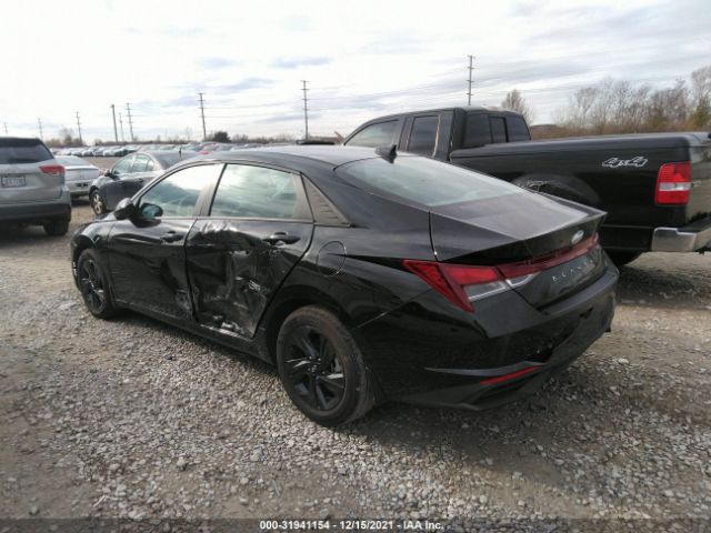 Photo 2 VIN: 5NPLM4AG9NH063404 - HYUNDAI ELANTRA 