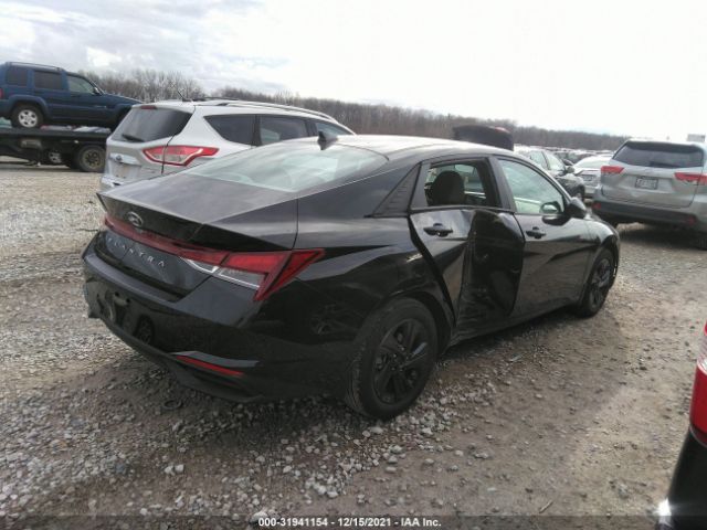 Photo 3 VIN: 5NPLM4AG9NH063404 - HYUNDAI ELANTRA 