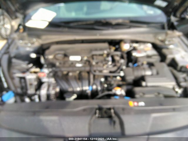 Photo 9 VIN: 5NPLM4AG9NH063404 - HYUNDAI ELANTRA 