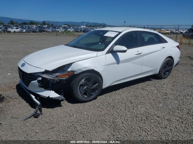 Photo 1 VIN: 5NPLM4AG9NH079036 - HYUNDAI ELANTRA 