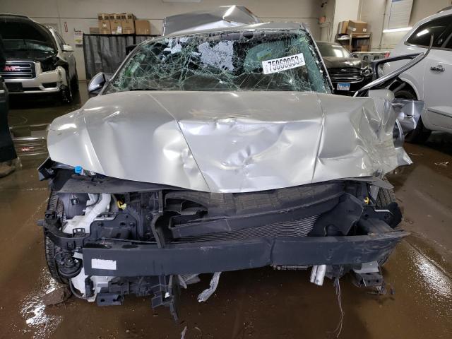 Photo 4 VIN: 5NPLM4AG9NH081093 - HYUNDAI ELANTRA 