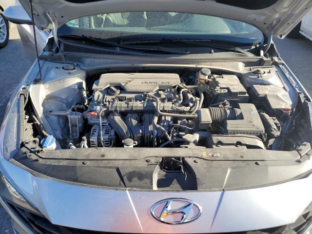 Photo 10 VIN: 5NPLM4AG9NH083877 - HYUNDAI ELANTRA SE 